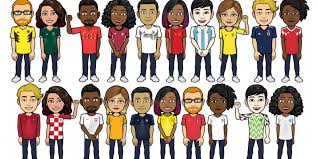 One of the first things that impact bitmoji poses is your current location. How To Edit Your Bitmoji Avatar Moods In Snapchat Techosaurus Rex