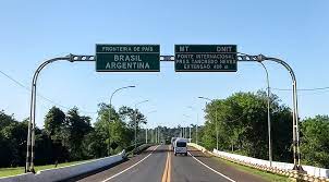 A elefanta mara tem mais de 50 anos e saiu do zoológico de buenos aires, no último sábado (9), para ser levada até o santuário dos elefantes, na chapada dos guimarães. Uso De Tecnologias Geoespaciais Atualiza Faixa De Fronteira Brasileira Agencia De Noticias Ibge