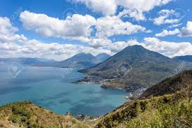 Create a trip to save and organize all. Aussichtspunkt Am Atitlan See Mit Den Drei Vulkanen San Pedro Atitlan Und Toliman Sie Konnen Die Kleinen Dorfer San Pedro Und San Juan Am See Im Hochland Von Guatemala Sehen Lizenzfreie Fotos