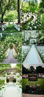 Keep your garden wedding light and airy with the perfect mix of pastel colors. 30 Totally Brilliant Garden Wedding Ideas For 2021 Emmalovesweddings Garden Wedding Reception Garden Wedding Ceremony Decorations Garden Weddings Ceremony