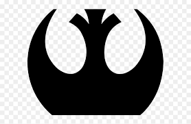 The jedi symbol is sometimes erroneously referred to as the starbird, which is, in fact, the symbol of the rebel alliance. Rebel Alliance Hd Png Download Vhv