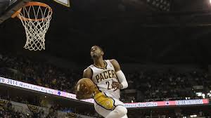 The dunk was the dunk of the playoffs so far and sure to also become a classic we will revisit on it's anniversary. Paul George To Skip Nba Dunk Contest Ballislife Com