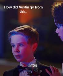 Austin Miller's Transformation in Ginny and Georgia