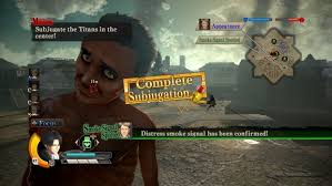 Core i7 2600 3.40ghz over memory: Attack On Titan Wings Of Freedom Pc Review Rock Paper Shotgun