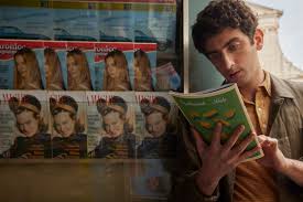 رسالة فينيسيا السينمائي: ديفا فوتورا