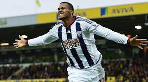 The arizona diamondbacks have signed reliever héctor rondón. Salomon Rondon West Bromwich Albion S Gladiator The Laziali