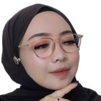 Jual kacamata ( kayla )Frame bulat kecil antiradiasi unisex photocromic  Antiradiasi Eyewear