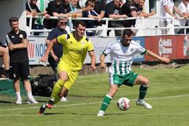 North Ferriby FC 1-2 Knaresborough Town AFC (17.07.21)