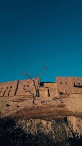 قەڵای هەولێر قلعة اربيل monument valley natural landmarks monument