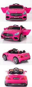 Ride Ons And Tricycles 19023 Electric 12v Kids Rc Ride On Car With Radio Remote And Mp3 Mercedes Sl65 Toy Cars For Kids Kids Ride On Electric Scooter For Kids