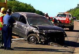 Lakeville woman killed in accident on Route 24