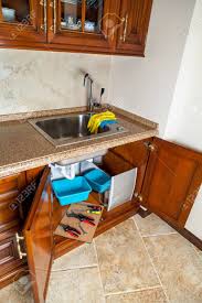 hydraulic valve kitchen sink. set