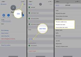 Teach Siri To Pronounce Names And Use Nicknames