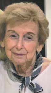 Rhoda Schwartz Obituary