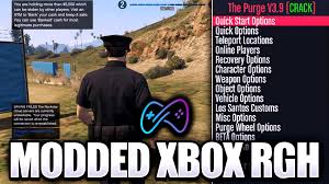 Gta 5 mods is necessarily a massive playground for players to get engage with missions and lost in the game. Gta 5 Mod Menu Download Xbox 360 Rgh Console Warehouse