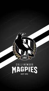 Robin george collingwood fba was an english philosopher, historian and archaeologist. Collingwood Magpies Wallpaper By Kalevski7 68 Free On Zedge