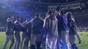 Major league baseball está moviendo el juego de estrellas de 2021 y el draft de 2021 fuera de atlanta en respuesta a una nueva ley de votación de georgia que, según los críticos, limita injustamente el acceso a las urnas, especialmente para las. Rockies Celebran El Comodin 02 10 2018 Los Rays De Tampa Bay