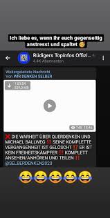 Querdenken Ist Gelenkte Opposition Die Verschworungsszene Fetzt Sich Wieder Volksverpetzer