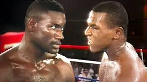 Mike Tyson (USA) vs Michael Spinks (USA)