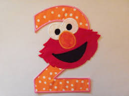 Image result for elmo and number 2