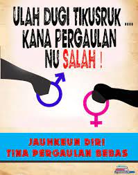 50 Contoh Iklan Layanan Masyarakat Bahasa Sunda Dan Gambarnya