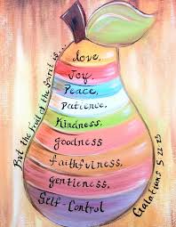 Jesus Is Lord - The Fruit of the Holy Spirit is a biblical... | Facebook