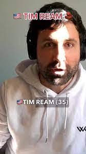 Shawn Ream's Instagram, Twitter & Facebook