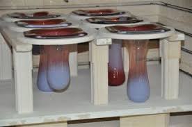 amanda simmons 2nd zurich vessel course fused glass melting glass kiln formed glass
