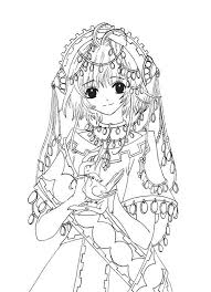 Keep your kids busy doing something fun and creative by printing out free coloring pages. Anime Character Coloring Pages Mermaid Coloring Pages Tsubasa Chronicles Cool Coloring Pages