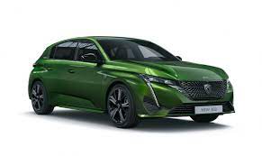 It was unveiled on 5 june 2007, and launched in september 2007. Peugeot 308 Biting Style Auto Design