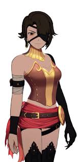 Is this a reference to Pyrrha or Ruby's item in the anime?