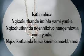 Zulu phrases that you may find useful image: Love Quotes Zulu Zulu Poetry