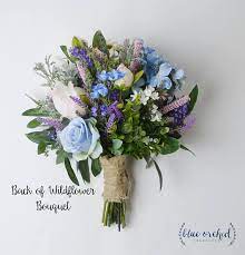 Maybe you would like to learn more about one of these? Wildflower Bouquet Wedding Bouquet Bridal Bouquet Blue Unique Bridal Bouquets Wildflower Wedding Bouquet Bridal Bouquet