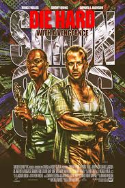 With a vengeance) в 1995 году снял режиссер джон мактирнан. Die Hard 3 By Eddieholly On Deviantart