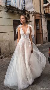 The berta 2018 seville collection set in spain is a shimmering sight to be hold. Muse By Berta 2018 Wedding Dresses Off 61 Www Transanatolie Com