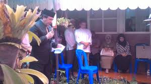 Selanjutnya kepada seluruh hadirin kami. Pidato Upacara Pelepasan Jenazah Youtube