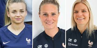 — tourne la page et tu le verras. Coupe Du Monde Feminine De Football 2019 Qui Sont Les Compagnons Des Joueuses Femme Actuelle Le Mag