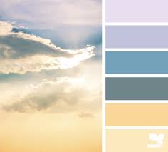 Heavenly Hues Design Seeds Seeds Color Color Swatches