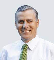 Mccormack studio gallery, 355 the parade, island bay, wellington, new zealand 6023. The Hon Michael Mccormack Mp Prime Minister Of Australia