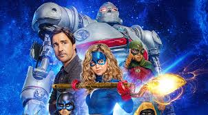 Write a review for justice society: Stargirl Who Are The Justice Society Members Den Of Geek