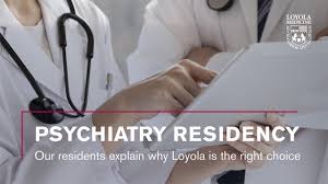 Psychiatry Residents Loyola Medicine
