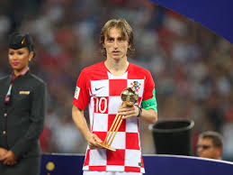 Luka modric, 35, hırvatistan real madrid, 2012'den beri merkez orta saha piyasa değeri: Europe S Best Midfielder Luka Modric Biography World Soccer