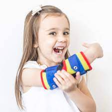 Buy Nipit Age 2 7 Thumb Sucking Stop For Kids And Stop Finger Sucking Prevent Hand To Face Habits Using Nipit Hand Stopper Thumb Guard For Toddlers And Kids Thumb Sucking Glove