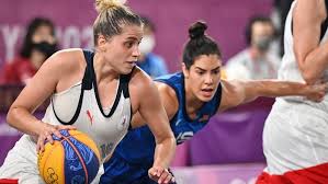 Первый в истории турнир по баскетболу 3х3 на олимпиаде завершился в среду в токио. A3kt0bjvvwxcem