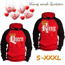 We did not find results for: King Queen Hoodies Matching Couple Hoodie Set His Hers Hoodies Red And Black Hoodies Wish