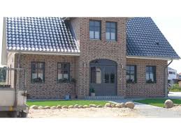 Handform Verblender K361 Klinker Verblender Holz Terrassendielen Holzzaun Holzplatte Holzbalken Small Backyard Landscaping Clinker Brick House Styles