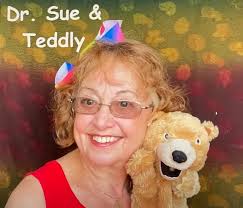 New Word by Dr. Sue New Word by Dr. Sue