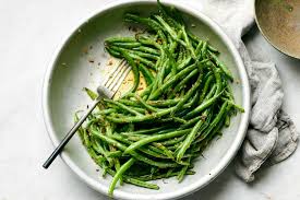 Green Beans With Ginger And Garlic Recipe Recipe Green Beans Ginger And Garlic Recipe Garlic Recipes