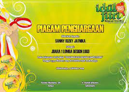 Piagam penghargaan lomba lomba dalam acara maulid nabi. Free Download Vector Design Templates Piagam Penghargaan Juara Olah Raga Tenis Meja Designerlistic