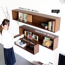 楽天市場 ウォールシェルフ 石膏ボード 収納 壁に付けられる家具 壁掛けシェルフ 壁 シェルフ ボックス ディスプレイ ディスプレイボックス 賃貸 取り付け 壁掛け 壁掛け棚 ウォールラック トイレ 幅90 飾り棚 ホワイト 木製 ラック 棚 壁面ラック インテリア 壁掛け